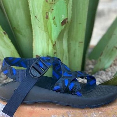 Chaco Z1 Classic Sandals Black