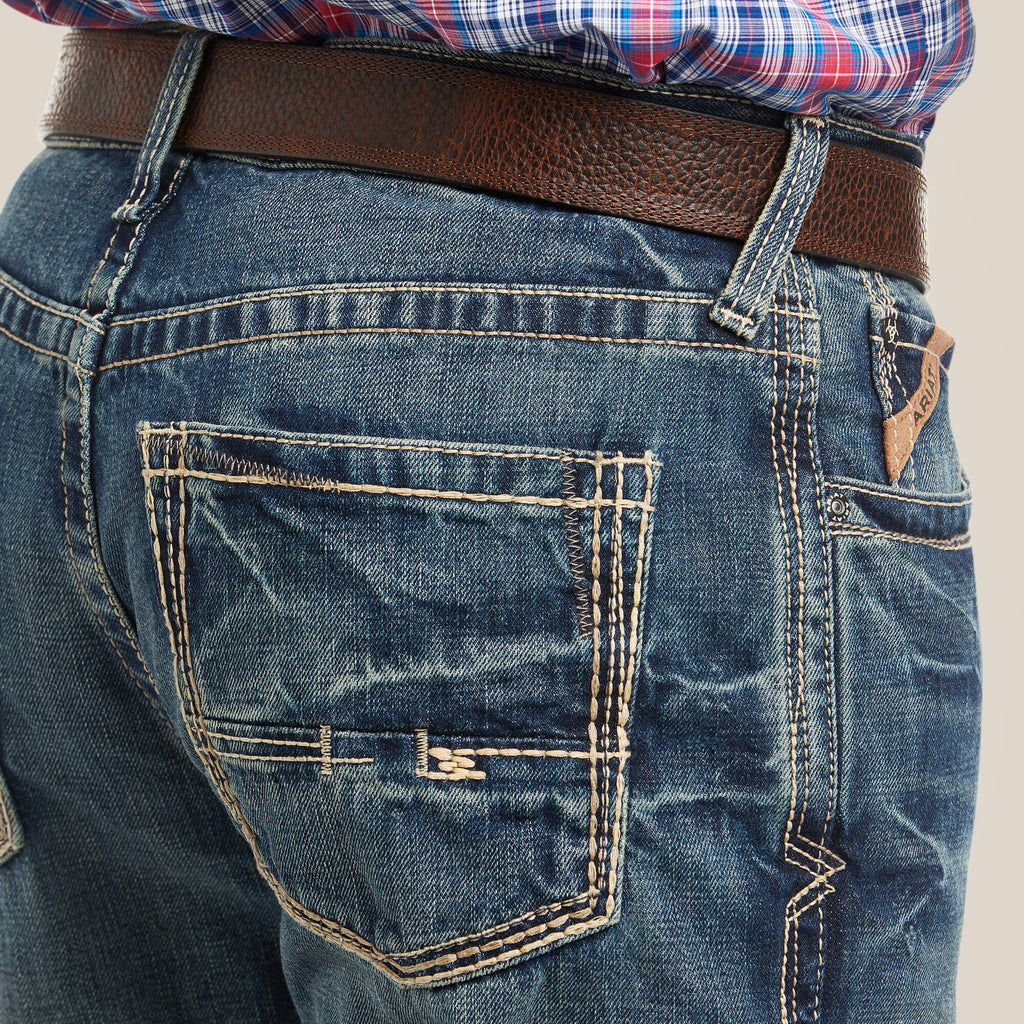Ariat Men's M5 Irregular Jeans