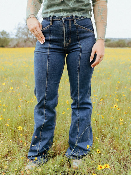 Ladies Jeans - BW6HD03996