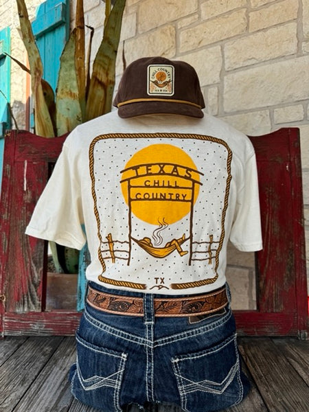 Men's T -Shirt - CHILL COUNTRY