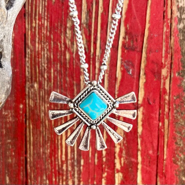 Montana Necklace - ANC6045