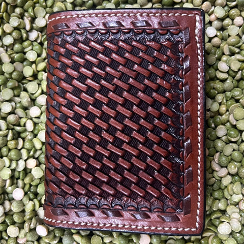 Men's Trifold Wallet - XWC3T3