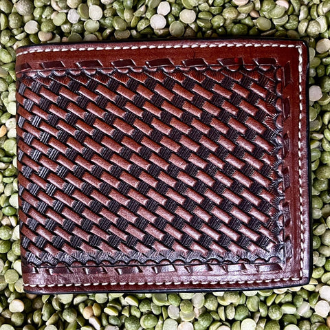 Men's Bifold Wallet - XWC3B3