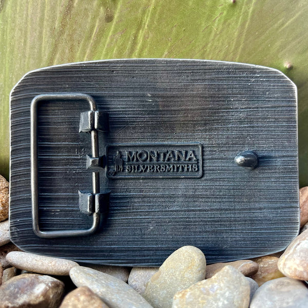 Montana Buckle - A1037S