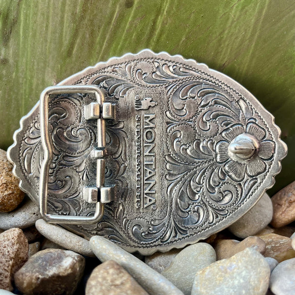 Montana Buckle - A829