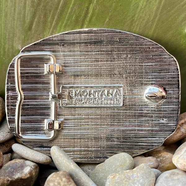 Montana Buckle - A1047S