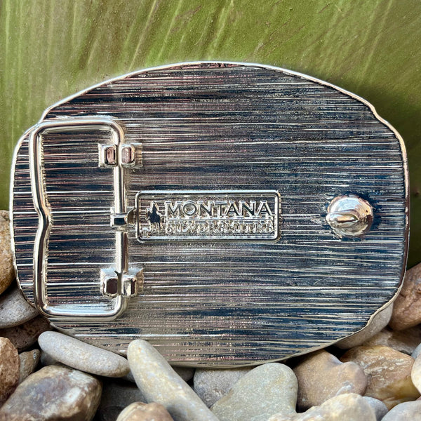 Montana Buckle - A1047T