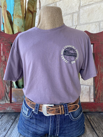 Lavender Men's T-Shirt - FINE N DANDY