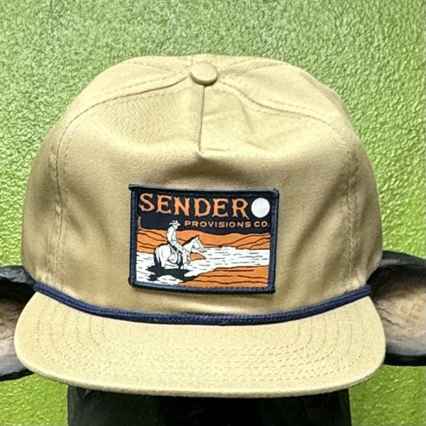 Men's Cap - LONE RIDER