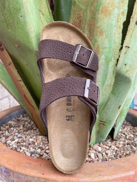 Birkenstock Men's Arizona Desert Buck Roast Sandal - 1022457 - Blair's Western Wear in Marble Falls