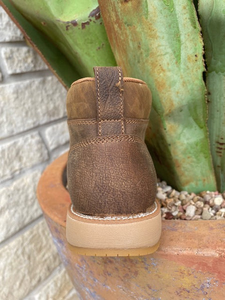 Twisted X Men's Wedge Sole Boot - MCAX002 - BLAIR'S Western Wear located in Marble Falls TX.