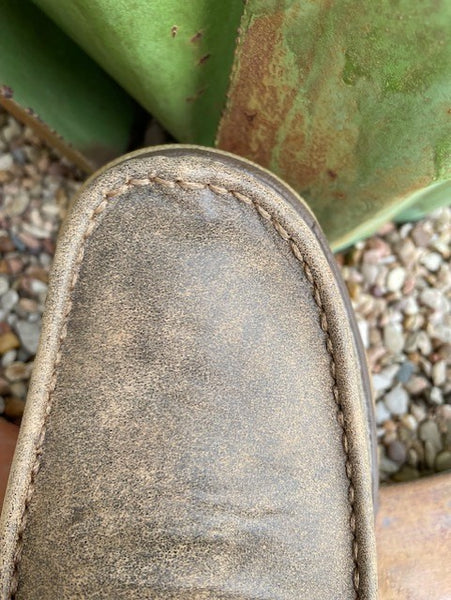 Twisted X Men's Chukka Driving Moccasin (MXC0001) - BLAIR'S Western Wear located in Marble Falls TX.