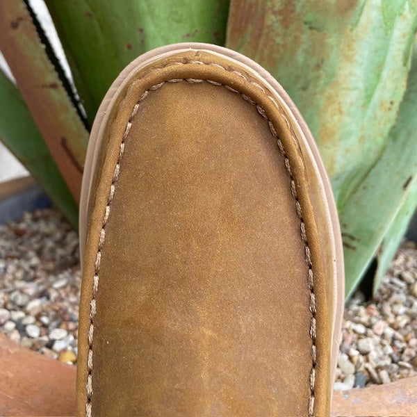 Twisted X Men's Slip On Moccasin (WUL0002) - BLAIR'S Western Wear located at Marble Falls Tx.