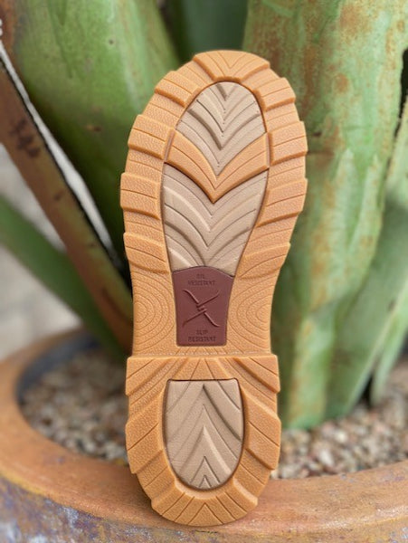 Twisted X Men's Slip On Moccasin (WUL0002) - BLAIR'S Western Wear located at Marble Falls Tx.