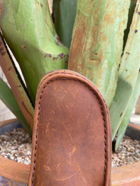 Twisted X Men's Moccasin (MFS0003) _ BLAIR'S Western Wear located in Marble Falls TX.