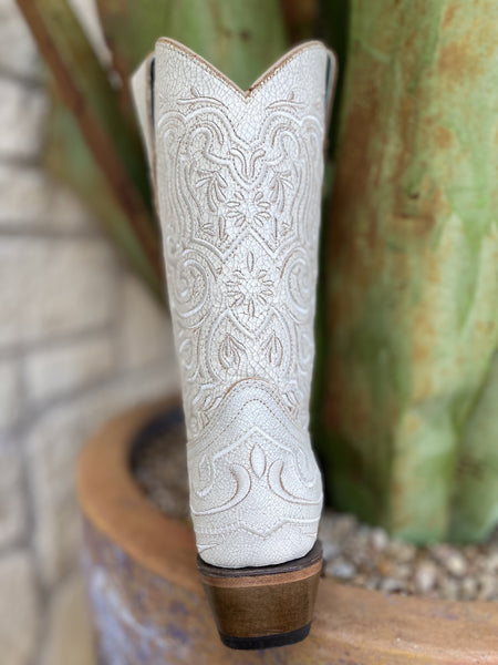 Corral Kid's Pearl Embroidery Boot - T0150 - BLAIR'S Western Wear located in Marble Falls TX