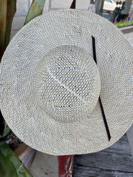 Twister Straw Hat - T71619