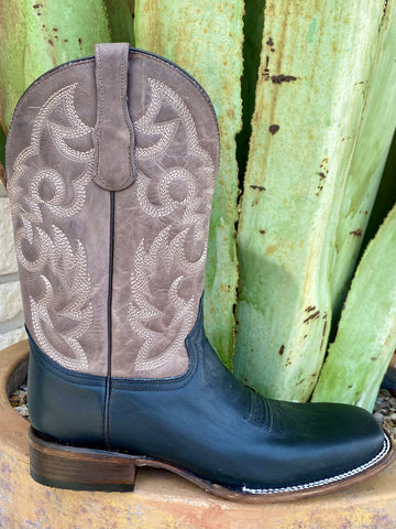 Black Corral Men's Boot - L6136 - Blair's Western Wear Marble Falls, TX