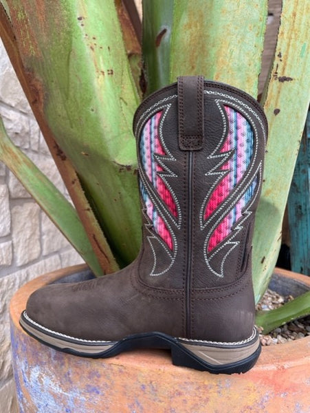 Women's Ariat Work Boot in Composite Toe - 10050827 - Blair's Western Wear Marble Falls, TX