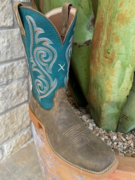 Twisted X 11" Tech X Boot (WXTR001) - BLAIR'S Western wear located in Marble Falls TX