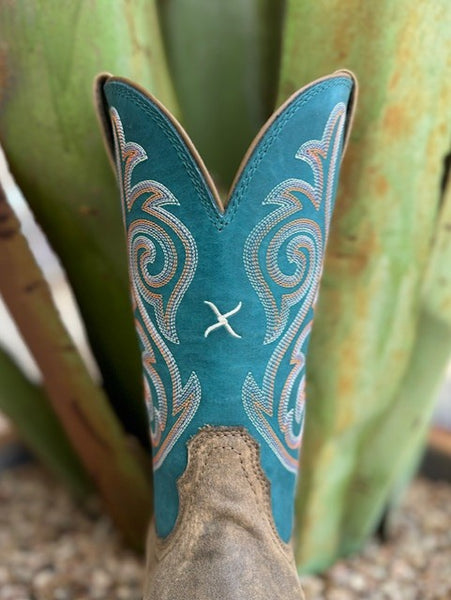 Twisted X 11" Tech X Boot (WXTR001) - BLAIR'S Western wear located in Marble Falls TX