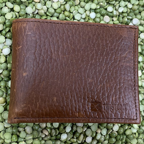 Men's Bifold Wallet - XWW8