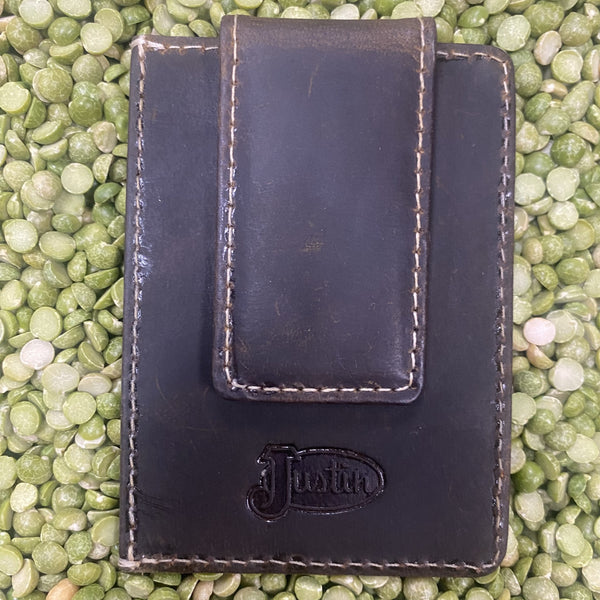 Men's Money Clip Wallet - 23205662M3