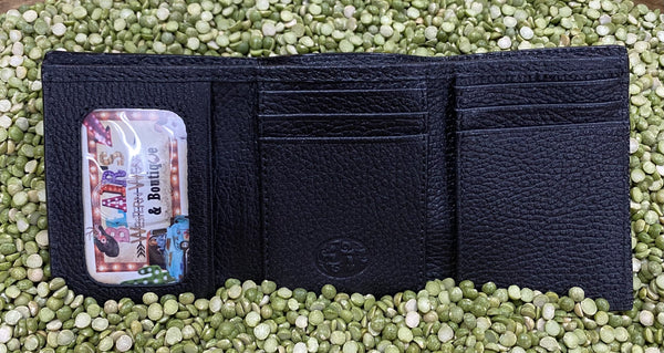 Men's Trifold Wallet   - D250005501