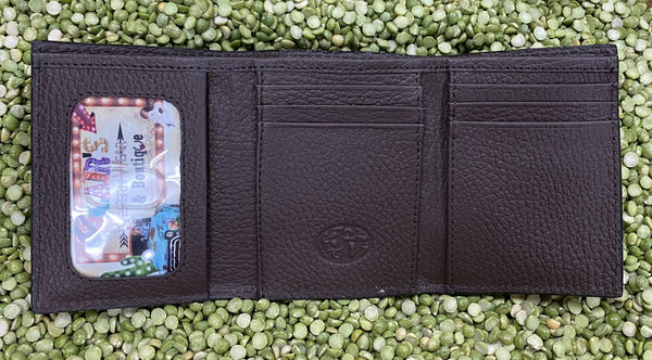 Men's Trifold Wallet - D250005202