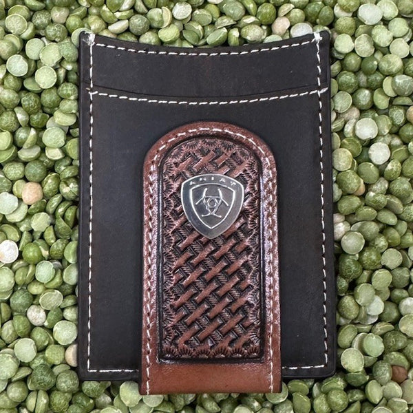 Men's Money Clip Wallet - A3553602