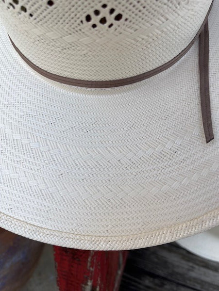 American Straw Hat - 8500