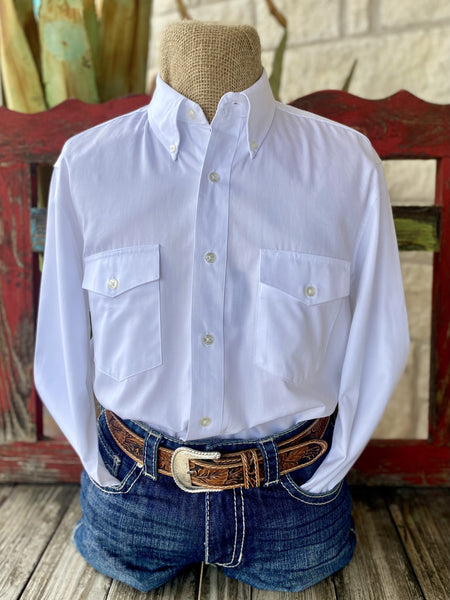 Men's Wrangler Dress Shirt - 71135CH