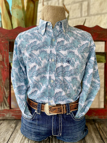 Men's Ariat Long Sleeve - 10051246