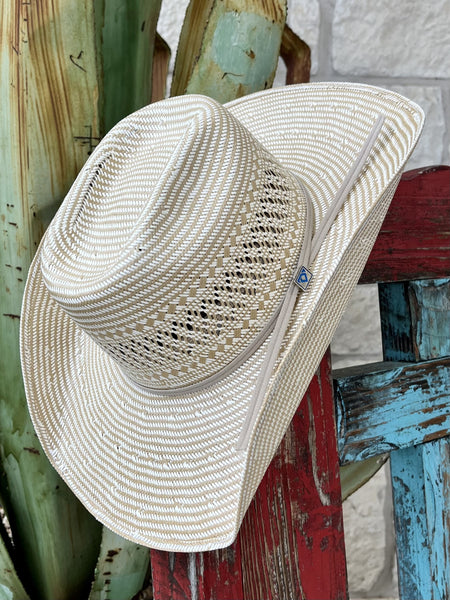 Resistol Straw Hat - Cody Johnson CoJo Special