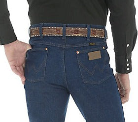 Wrangler Men's 936 Cowboy Cut Slim Fit Jeans