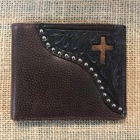 Men's Bifold Wallet - C822B