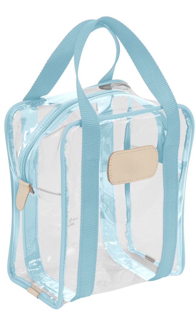 Jon Hart Shag Bag Clear – Blair's Western Wear & Boutique