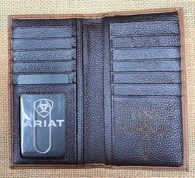 Men's Checkbook Wallet - A3543408