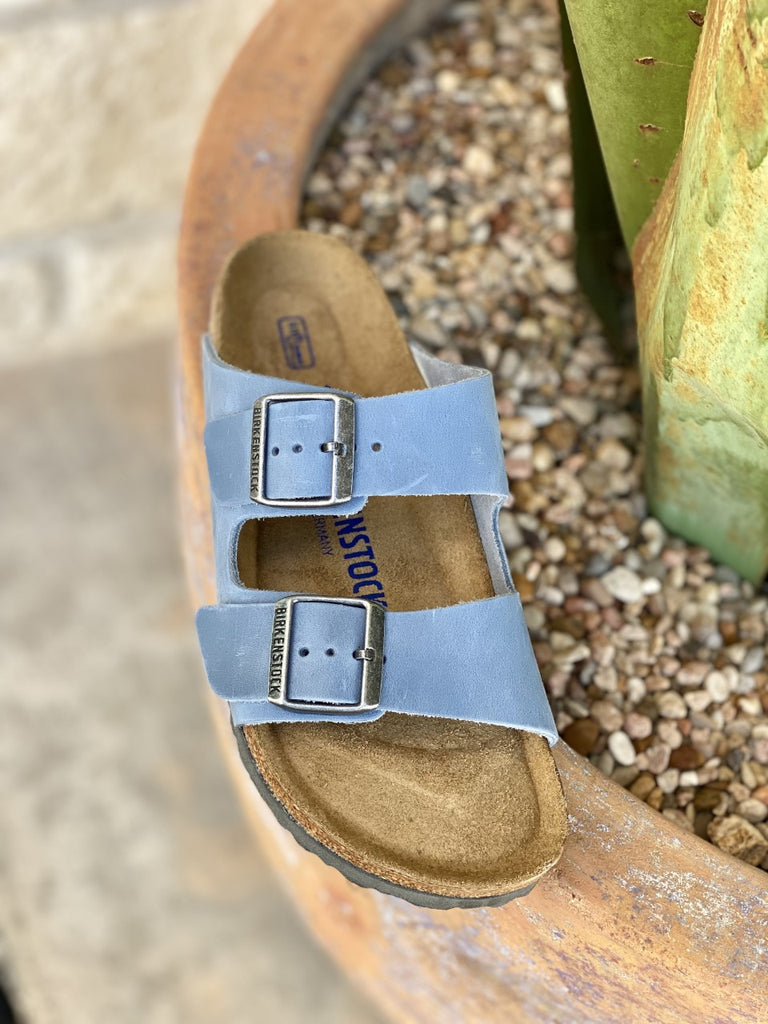 Arizona Soft Footbed Birkenstock Sandals