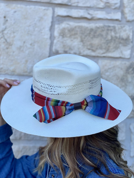 Ladies Charlie One Horse Straw Hat - CSFSTA343681 - Blair's Western Wear Marble Falls, TX