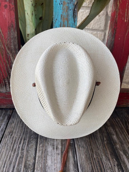 Stetson Straw Hat - Airway