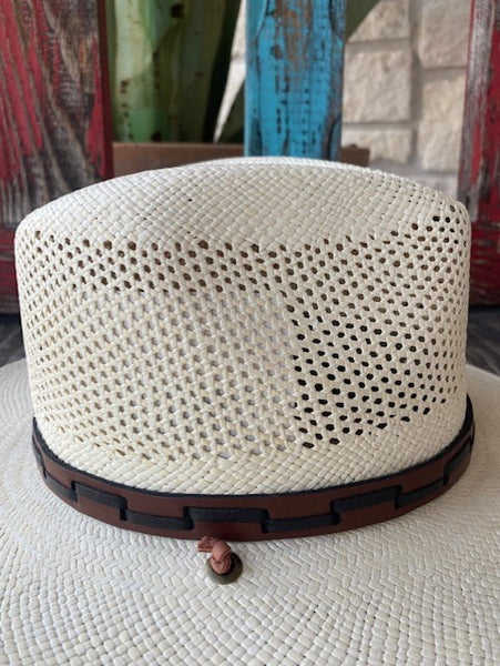 Stetson Straw Hat - Airway