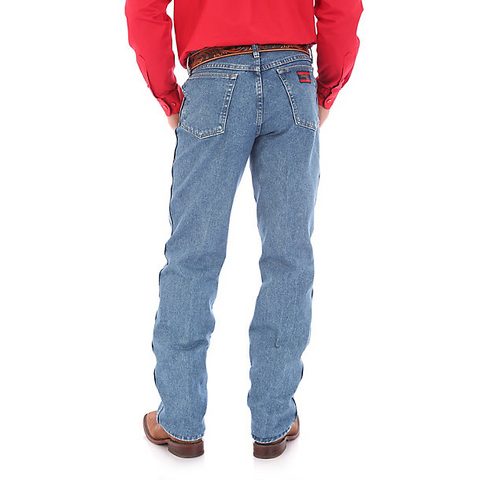 Wrangler Men's Slim Fit Cotton Jeans (77MWZRWR_River Wash Blue_33W X 32L) :  : Clothing & Accessories